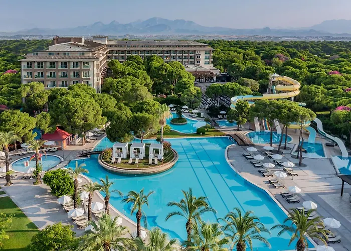 Papillon Ayscha Resort&Spa Belek