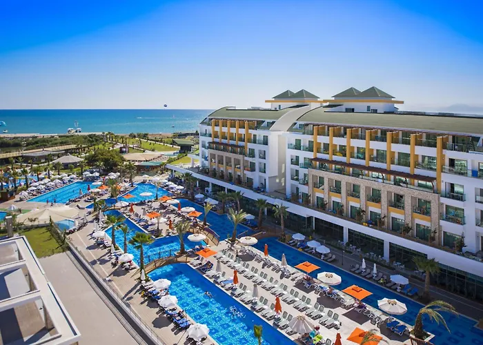 Port Nature Luxury Resort Белек
