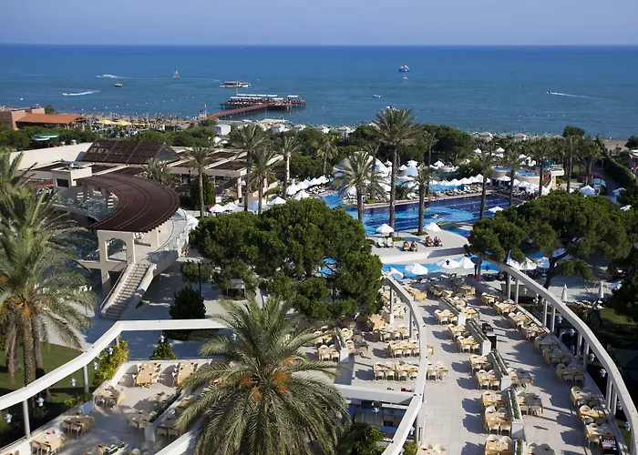 Limak Atlantis Deluxe BelekResort Hotel