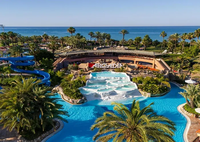 Limak Arcadia Sport BelekResort Hotel