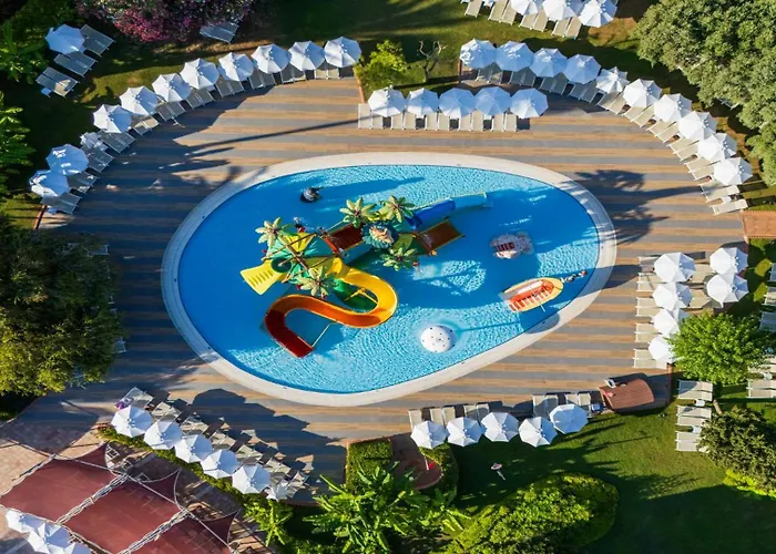 Limak Arcadia Sport BelekResort Hotel